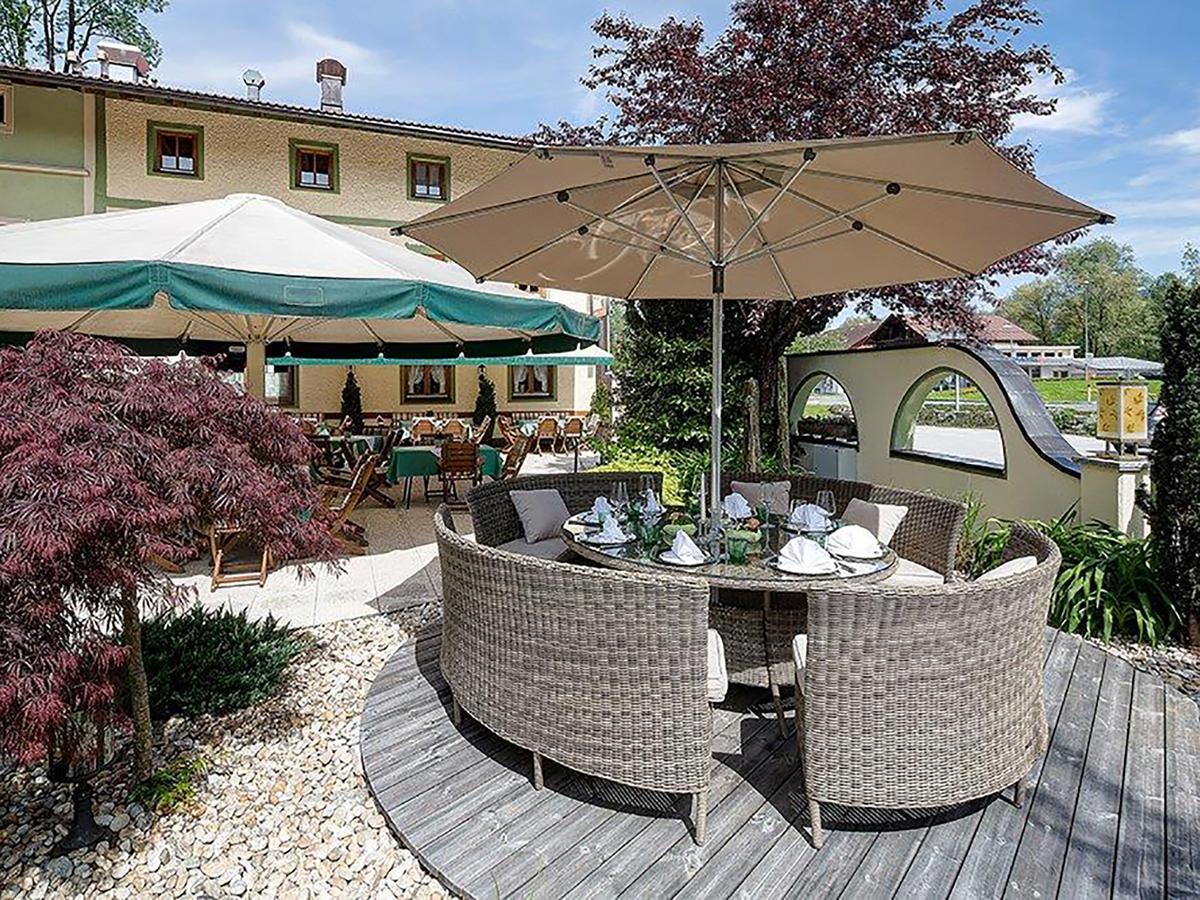 Gasthof Schopper Breitenbach am Inn Exterior photo